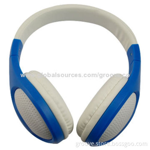 Colorful Headphones, Made in Shenzhen, China Factory, 20-20kHz Frequency Response